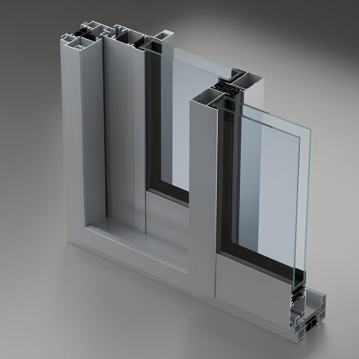 Menuiserie alu Lunel J Aluminium