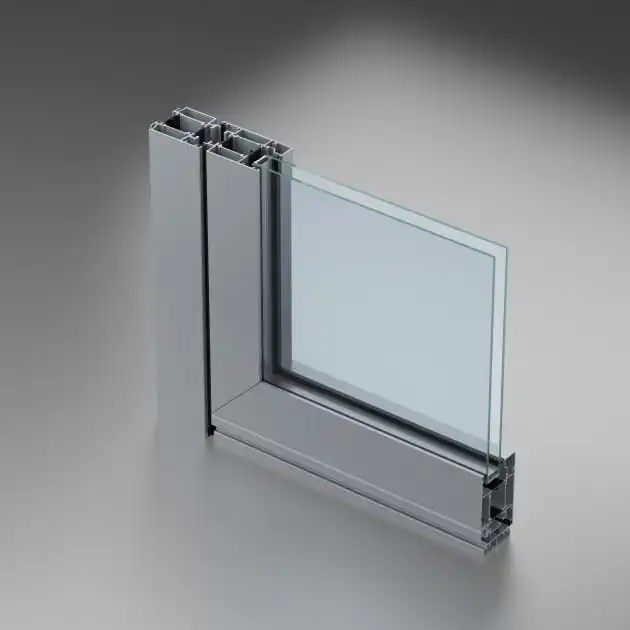 Menuisier fabricant de porte d'entrée alu